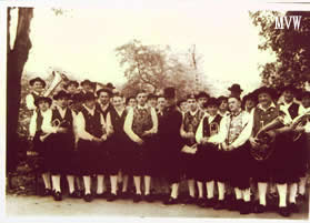 Oktoberfest in M�nchen 1966